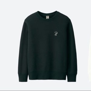 kaws x uniqlo sweater